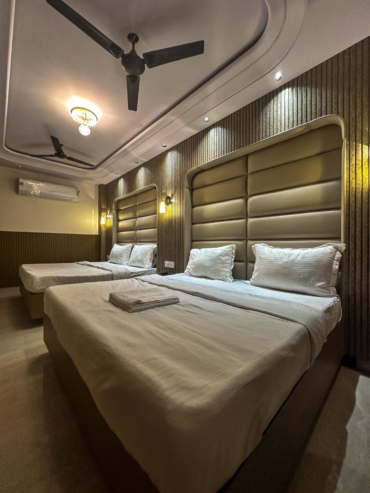 Delhi Delight Premium Bed and Breakfast Νέο Δελχί Εξωτερικό φωτογραφία