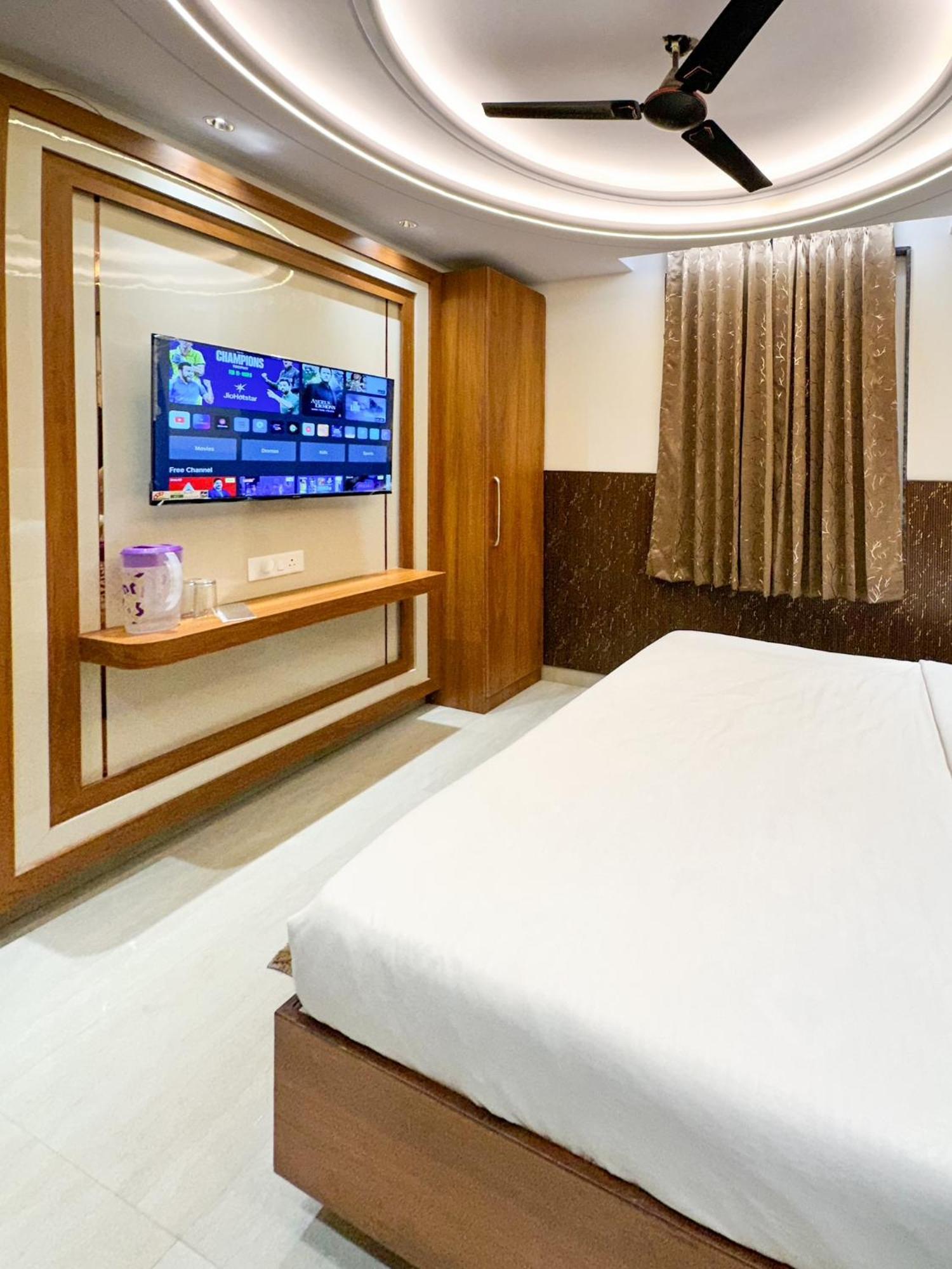 Delhi Delight Premium Bed and Breakfast Νέο Δελχί Εξωτερικό φωτογραφία