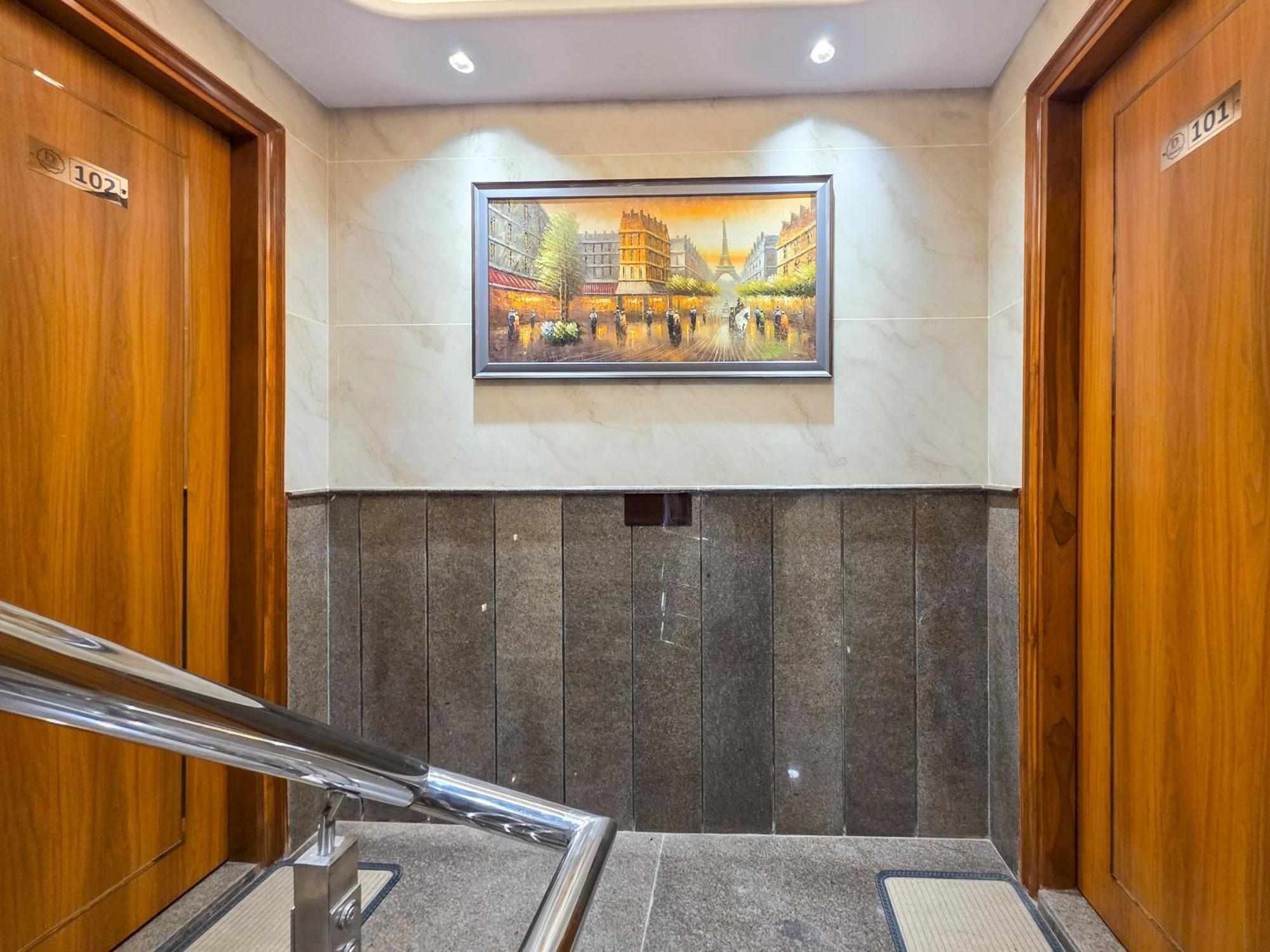 Delhi Delight Premium Bed and Breakfast Νέο Δελχί Εξωτερικό φωτογραφία